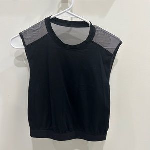 Lululemon Mesh Back tank